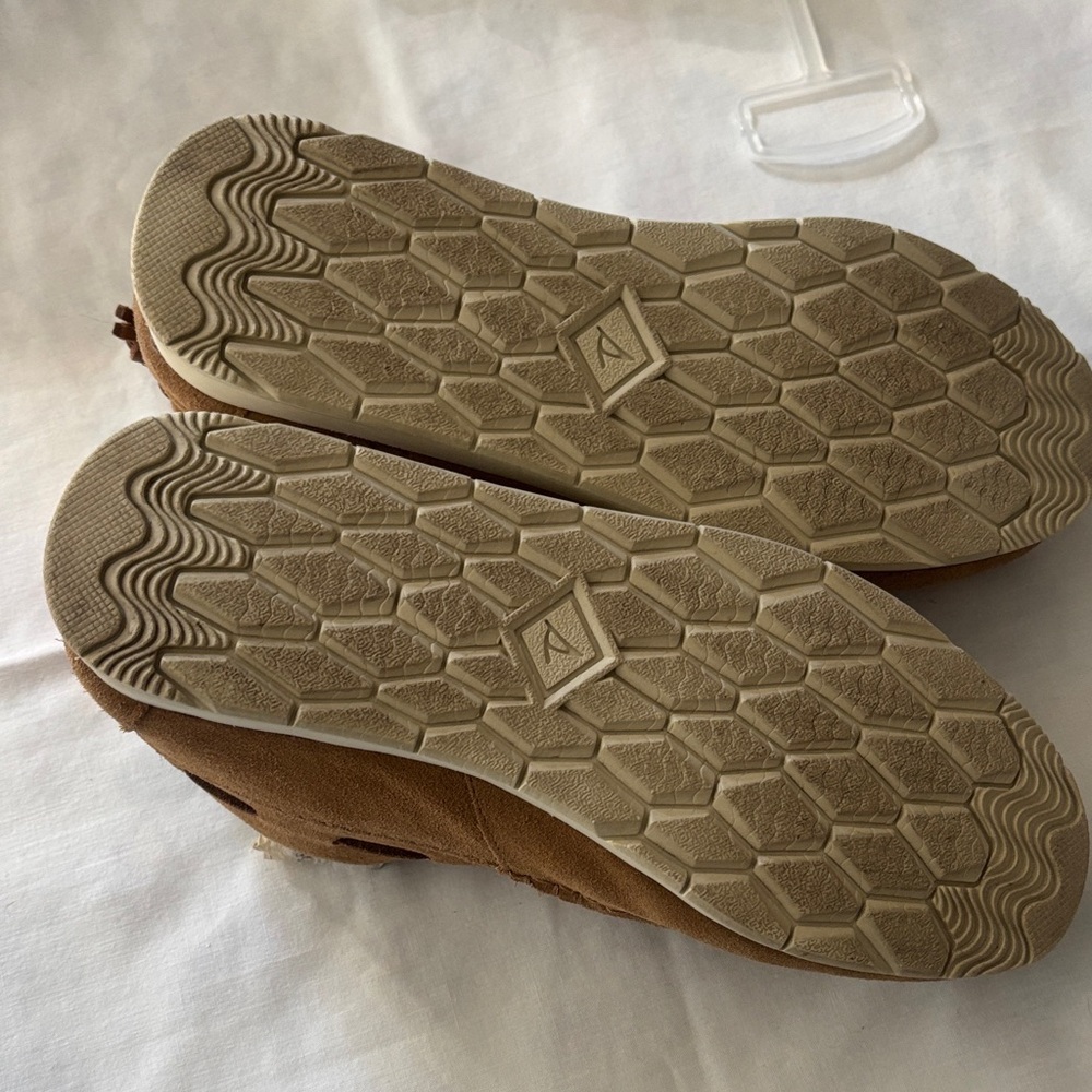Sperry Women's Tan Shoes